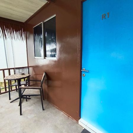 Tiongman Scubadive & Lodge Kampong Juara Dış mekan fotoğraf