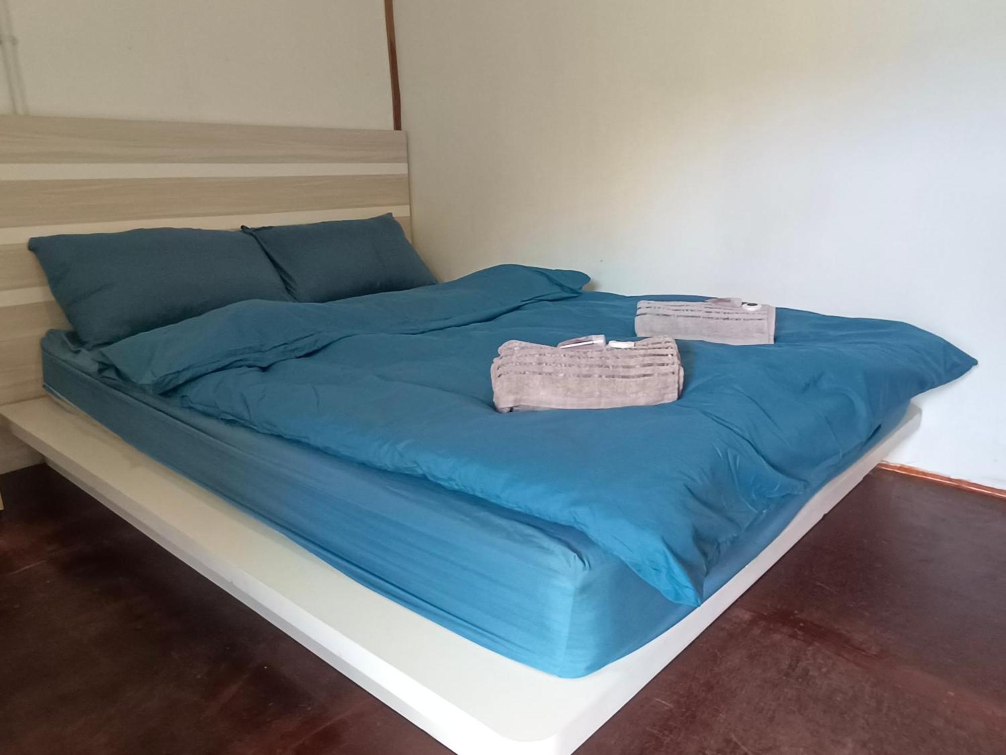 Tiongman Scubadive & Lodge Kampong Juara Dış mekan fotoğraf