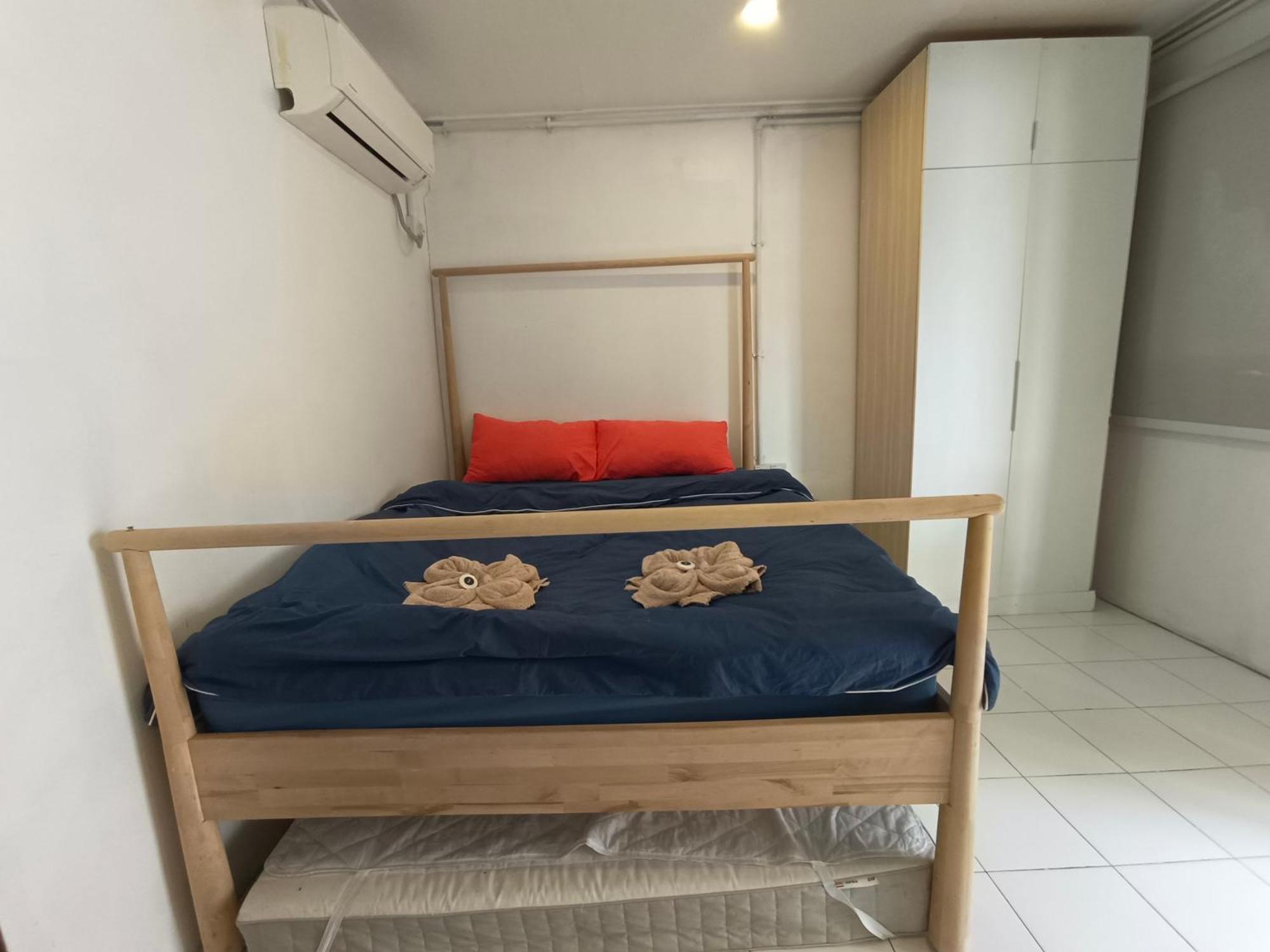 Tiongman Scubadive & Lodge Kampong Juara Dış mekan fotoğraf