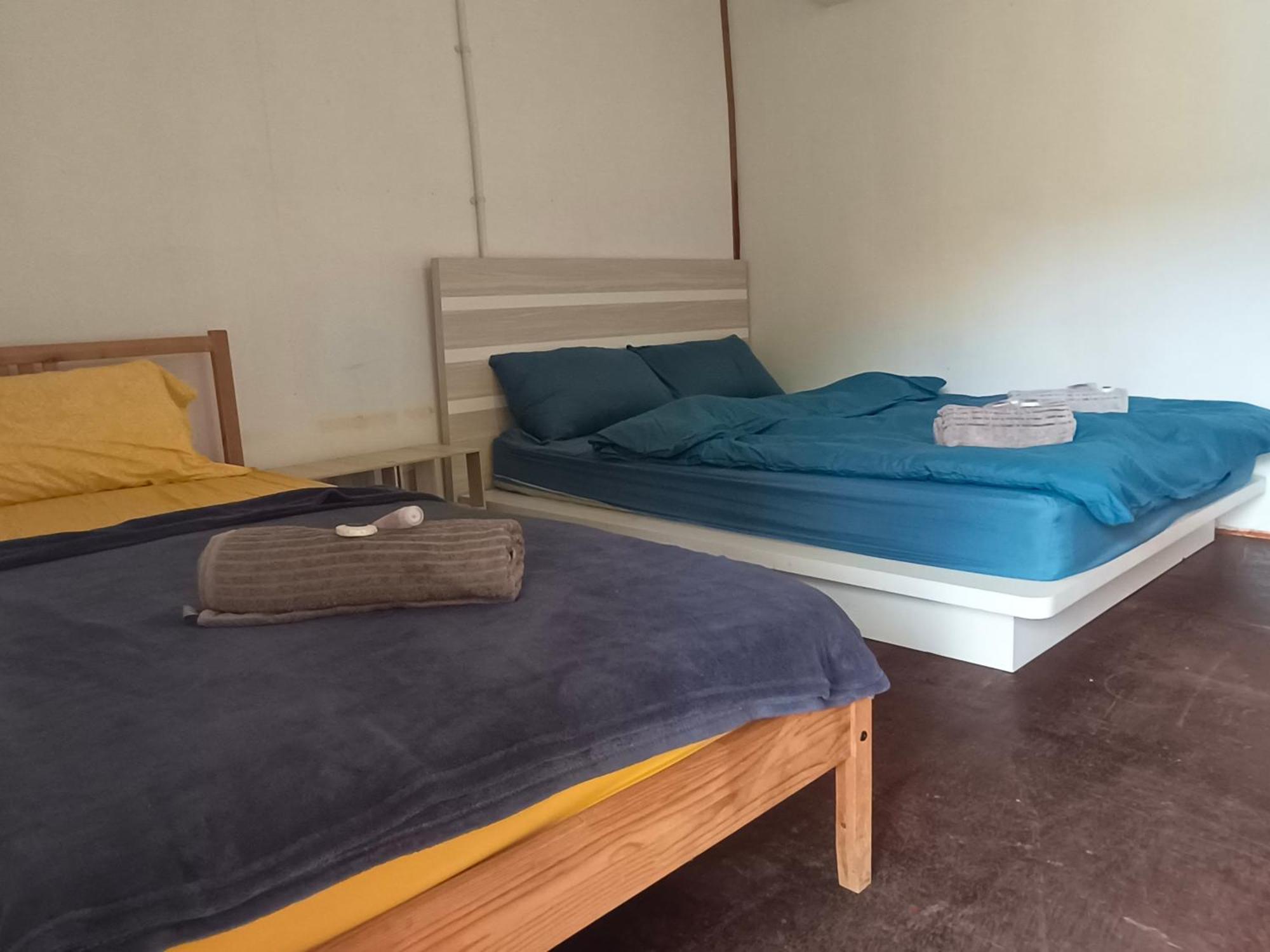 Tiongman Scubadive & Lodge Kampong Juara Dış mekan fotoğraf