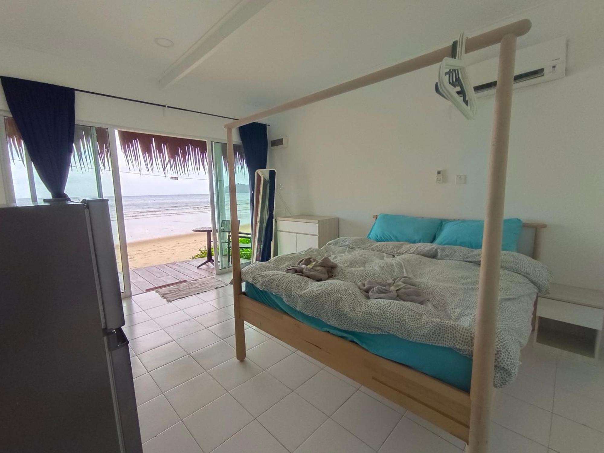 Tiongman Scubadive & Lodge Kampong Juara Dış mekan fotoğraf