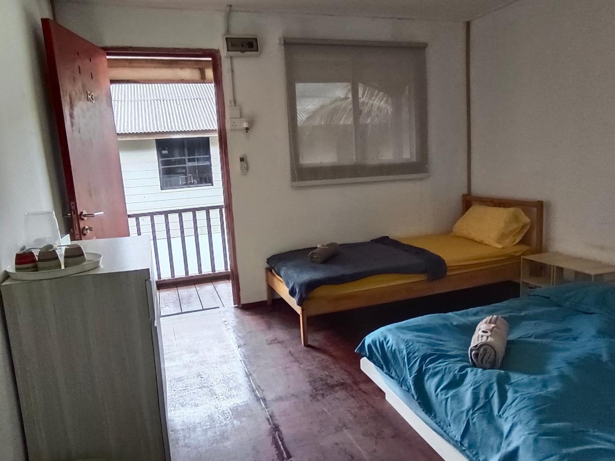 Tiongman Scubadive & Lodge Kampong Juara Dış mekan fotoğraf