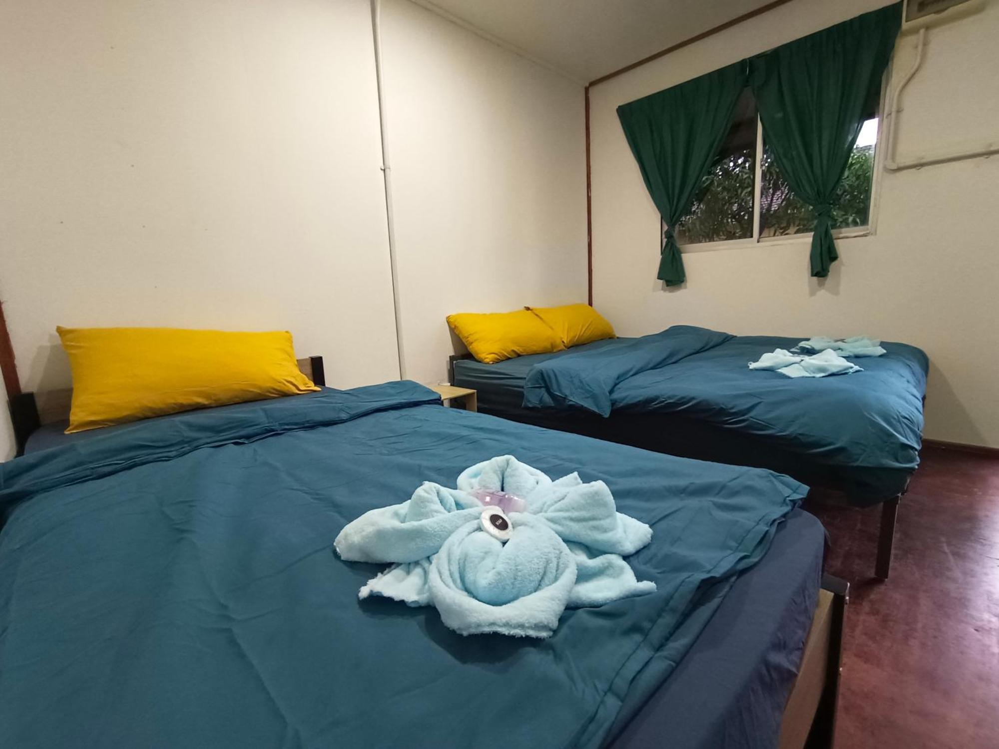 Tiongman Scubadive & Lodge Kampong Juara Dış mekan fotoğraf