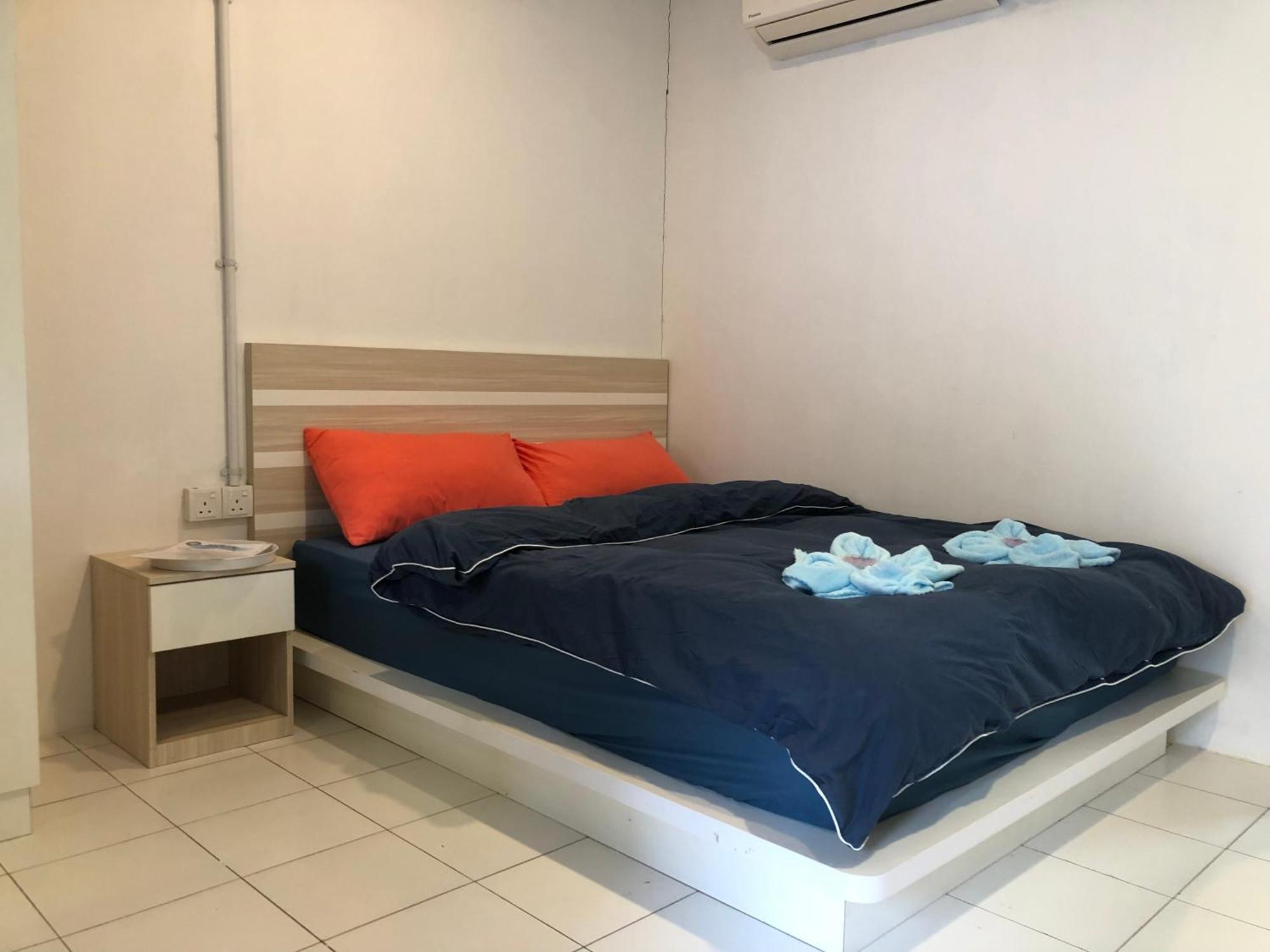 Tiongman Scubadive & Lodge Kampong Juara Dış mekan fotoğraf