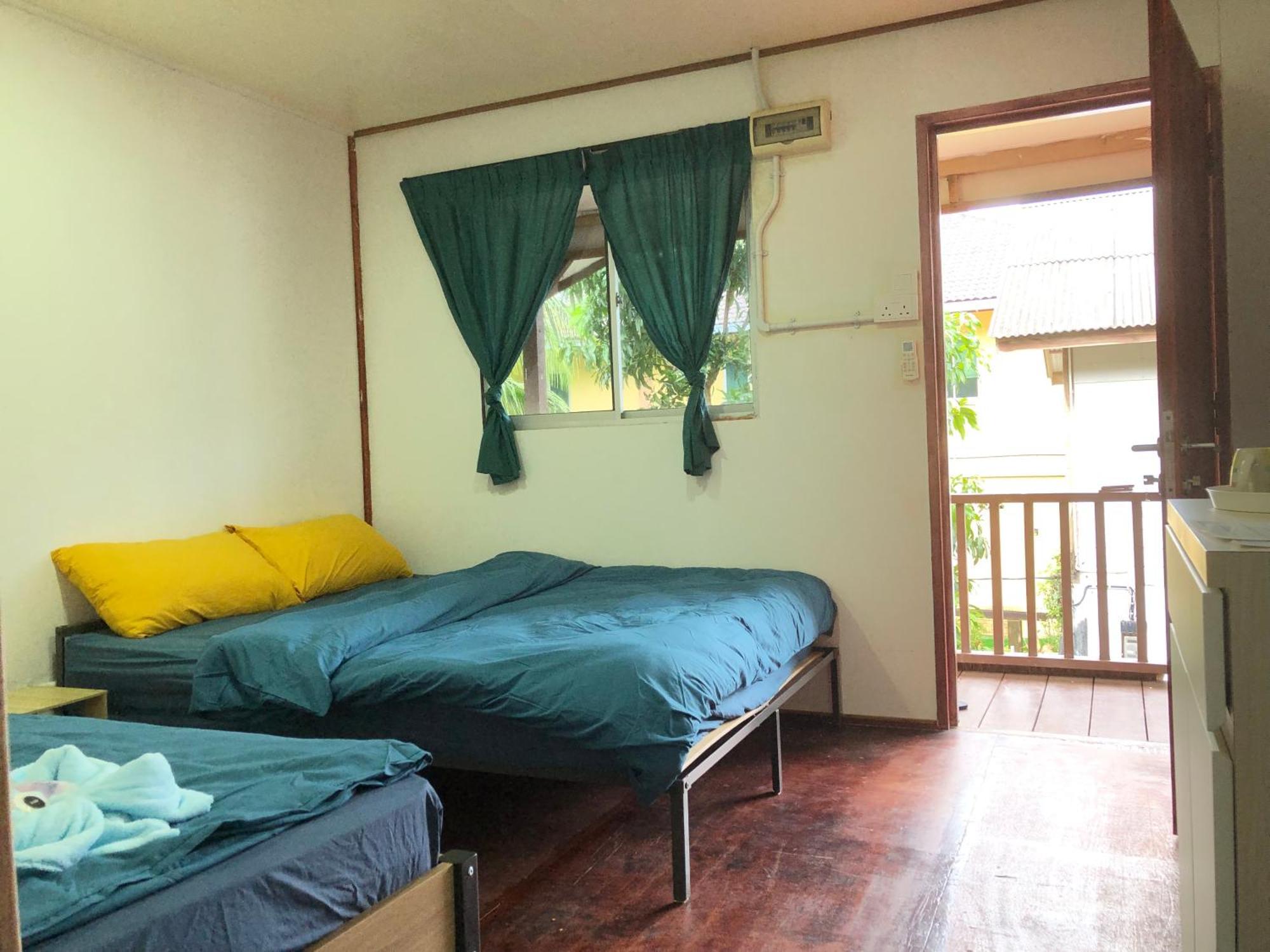 Tiongman Scubadive & Lodge Kampong Juara Dış mekan fotoğraf