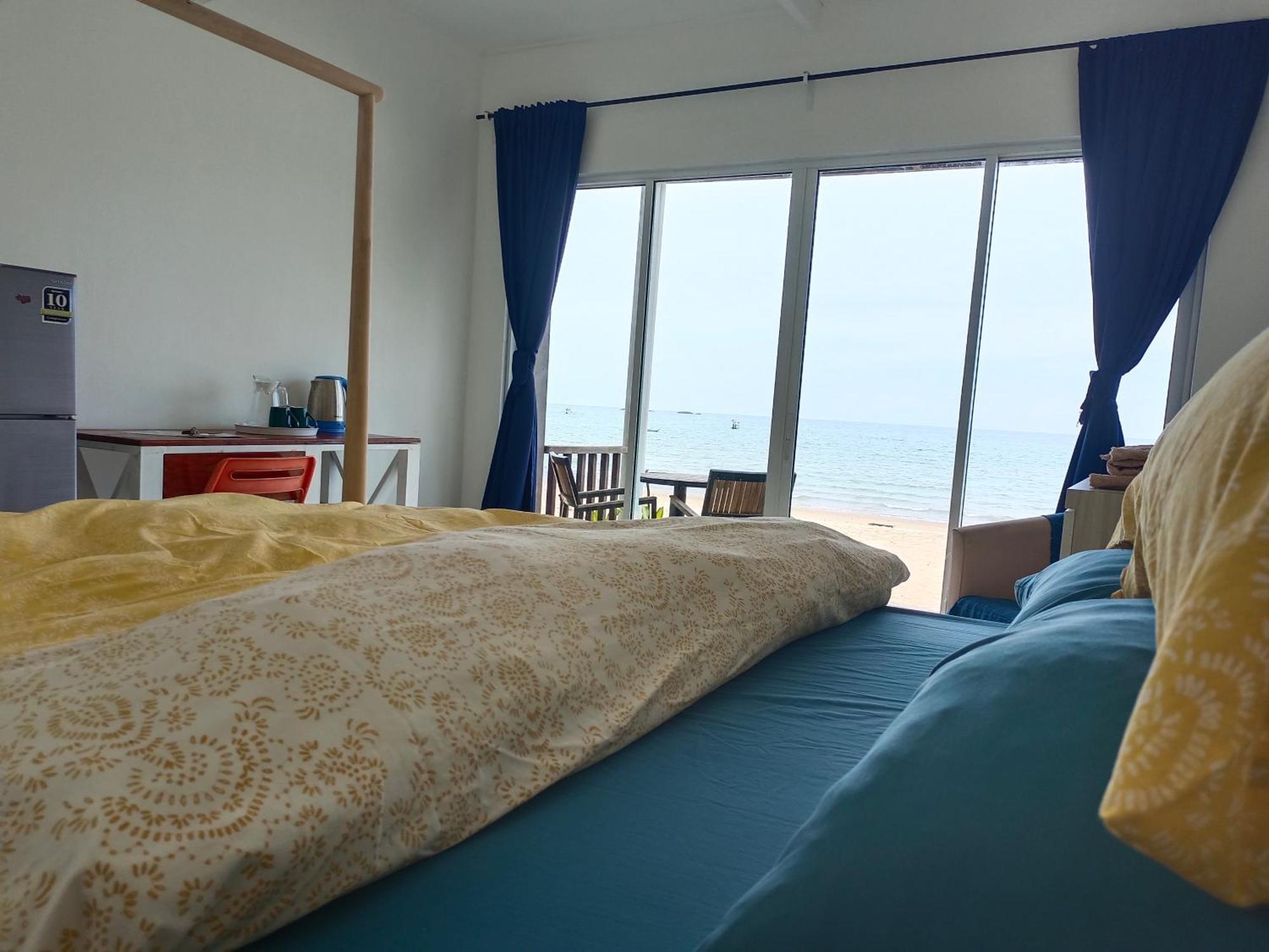 Tiongman Scubadive & Lodge Kampong Juara Dış mekan fotoğraf