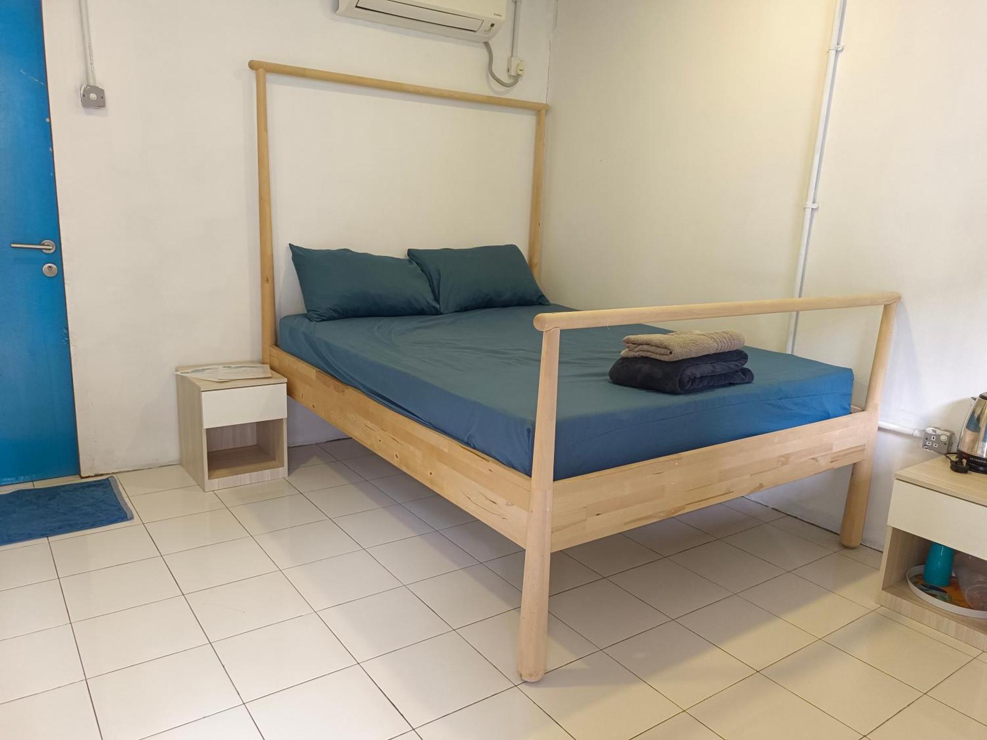 Tiongman Scubadive & Lodge Kampong Juara Dış mekan fotoğraf