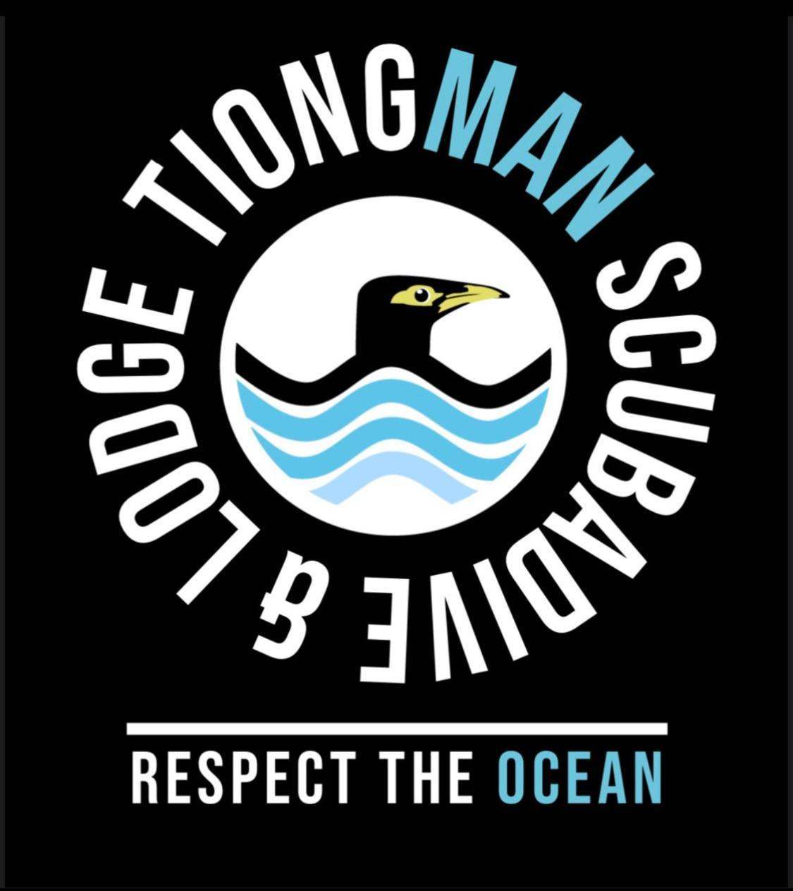 Tiongman Scubadive & Lodge Kampong Juara Dış mekan fotoğraf