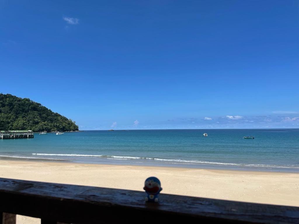 Tiongman Scubadive & Lodge Kampong Juara Dış mekan fotoğraf
