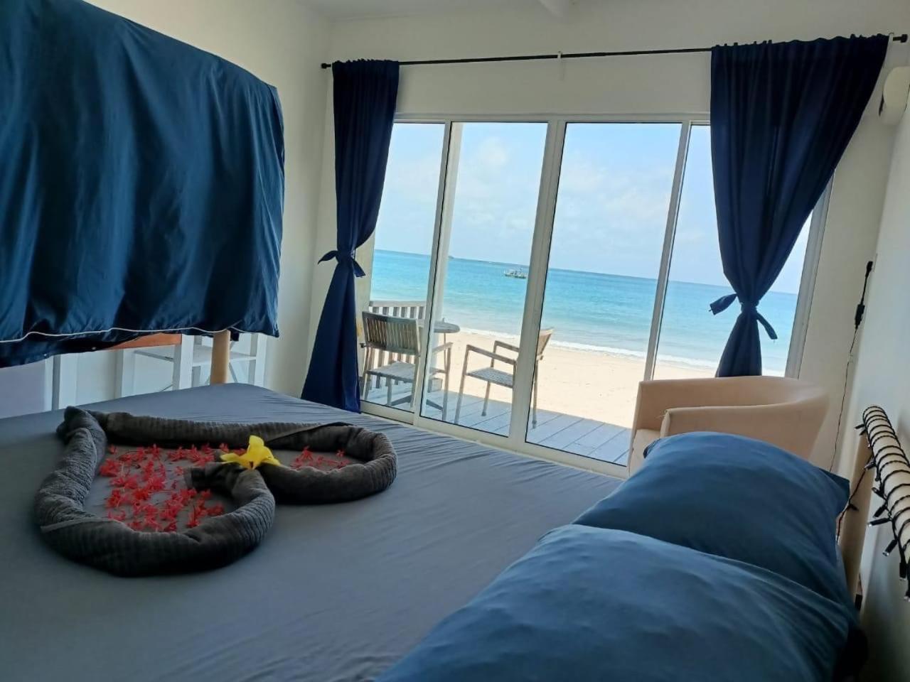 Tiongman Scubadive & Lodge Kampong Juara Dış mekan fotoğraf