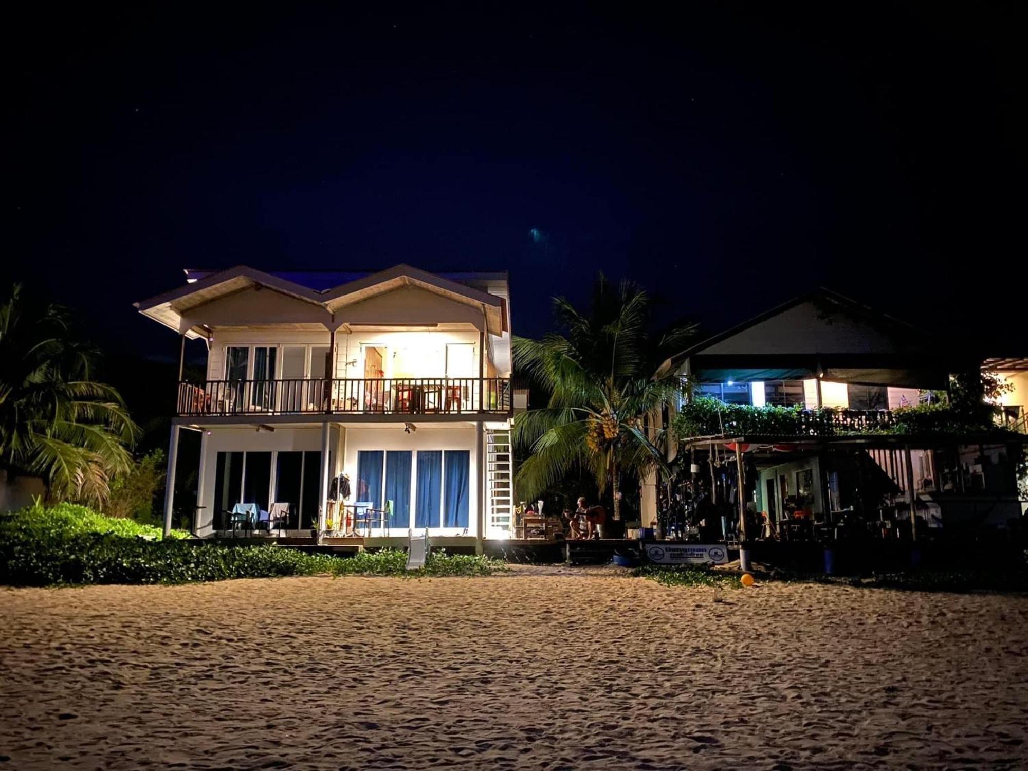Tiongman Scubadive & Lodge Kampong Juara Dış mekan fotoğraf