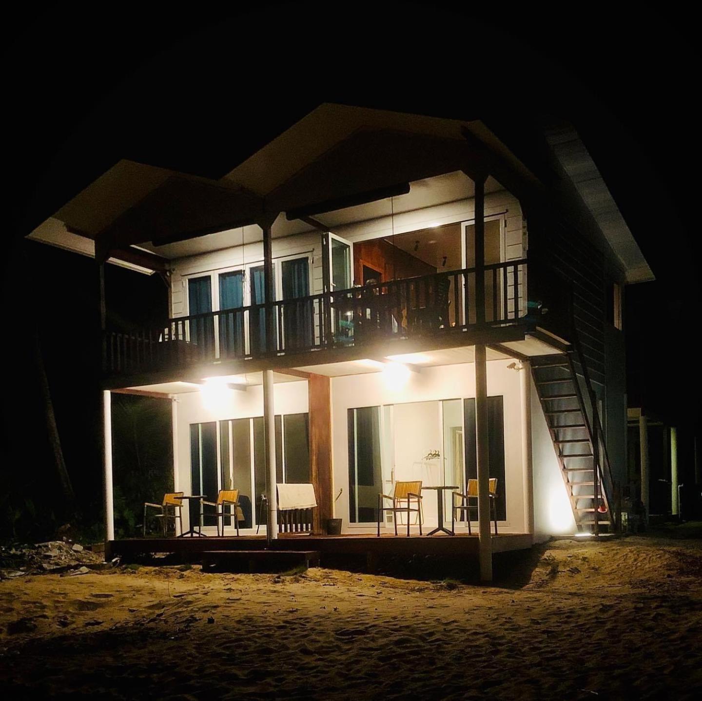 Tiongman Scubadive & Lodge Kampong Juara Dış mekan fotoğraf