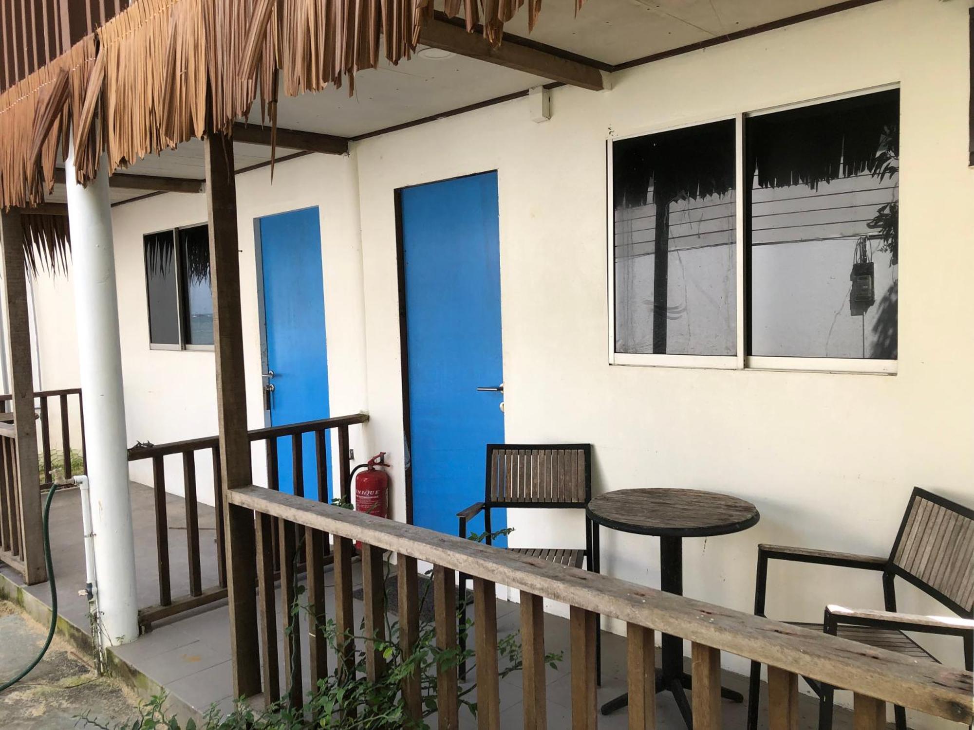 Tiongman Scubadive & Lodge Kampong Juara Oda fotoğraf